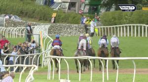 Video preview image for Cartmel 14:45 - racingtv.com Handicap Hurdle (4)