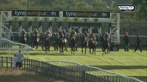 Video preview image for Beverley 19:30 - George Kilburn Memorial Handicap (5)