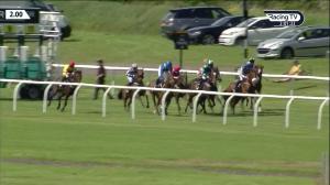 Video preview image for Musselburgh 14:00 - Like Racing TV On Facebook Handicap (6)
