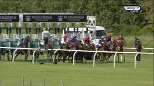 Video preview image for Musselburgh 14:30 - Irish Stallion Farms EBF Maiden Auction Stakes (4)