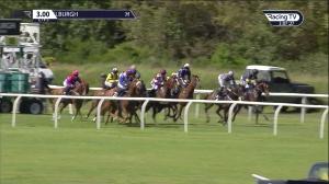 Video preview image for Musselburgh 15:00 - Follow @racingtv On Twitter Handicap (5)