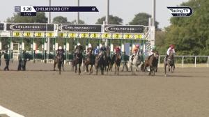 Video preview image for Chelmsford City 17:20 - Hills Prospect Simply The Best Apprentice Handicap (6)