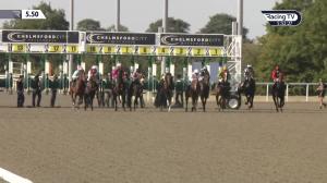 Video preview image for Chelmsford City 17:50 - Hills Prospect Champagne & Prosecco Novice Stakes (4)