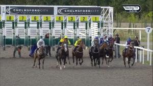 Video preview image for Chelmsford City 20:20 - Gentlemen's Day 3rd August Handicap (4)