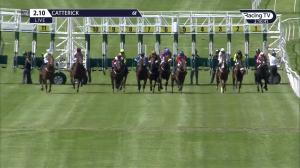 Video preview image for Catterick Bridge 14:10 - Itv7 Starts Now EBF Maiden Stakes (5)