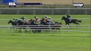 Video preview image for Catterick Bridge 15:10 - Jock Bennett/Kenny Williams Lifetime In Racing Nursery Handicap (5)