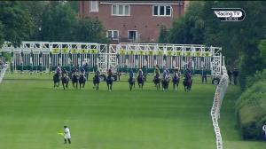 Video preview image for Leicester 17:40 - A.J.A Novice Amateur Riders' Handicap (6)