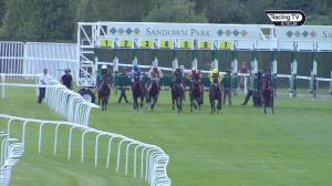 Video preview image for Sandown Park 20:10 - Pure Storage Handicap (4)