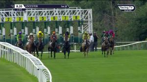 Video preview image for Leicester 20:20 - Osbaston Fillies' Handicap (5)