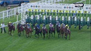 Video preview image for Sandown Park 20:40 - Devine Homes Handicap (4)