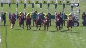 Video preview image for Sandown Park 13:45 - Martin Densham Memorial EBF Maiden Stakes (4)
