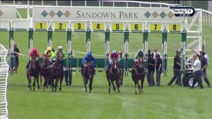 Video preview image for Sandown Park 14:15 - British Stallion Studs EBF Star Stakes (Listed) (1)