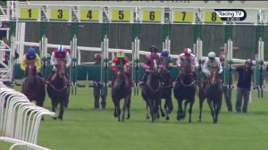 Video preview image for Sandown Park 16:25 - Christmas Parties At Sandown Park Handicap (5)