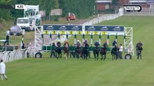 Video preview image for Newbury 16:55 - Racing TV Amateur Riders' Handicap (5) (Div 1)