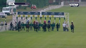 Video preview image for Newbury 17:30 - Racing TV Amateur Riders' Handicap (5) (Div 2)