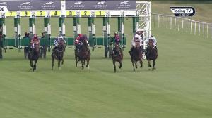 Video preview image for Newbury 18:00 - Horatio's Garden EBF Novice Stakes (4)