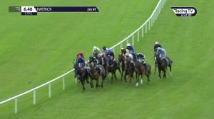 Video preview image for Limerick 18:40 - Follow Limerick Racecourse On Facebook Handicap Hurdle