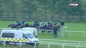 Video preview image for Limerick 19:45 - Bluegrass Horse Feed Hurdle