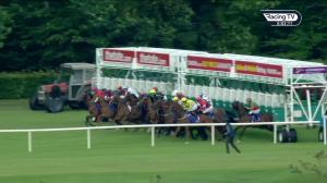 Video preview image for Leopardstown 20:00 - Something Happens Handicap