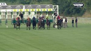 Video preview image for Newbury 20:10 - Matthew Fedrick Farriery Handicap (5)