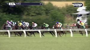 Video preview image for Thirsk 14:10 - Unlimited Free Race Replays At sportinglife.com EBF Fillies' Novice Stakes (4)