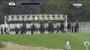 Video preview image for Thirsk 17:05 - Jw 4X4 Northallerton Fillies' Handicap (5)