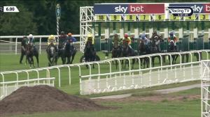 Video preview image for York 18:00 - eventmasters.co.uk Silk Series Lady Riders' Handicap (Pro-Am Lady Riders') (4)
