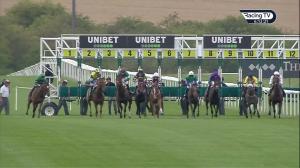 Video preview image for Newmarket 18:10 - 32Red Novice Median Auction Stakes (4)