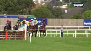 Video preview image for Wexford 18:20 - Monart Destination Spa Handicap Hurdle