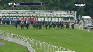 Video preview image for York 18:30 - Irish Thoroughbred Marketing Handicap (4)