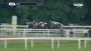 Video preview image for York 19:30 - British Stallion Studs EBF Lyric Fillies' Stakes (Listed) (1)