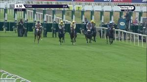 Video preview image for York 20:30 - Sky Bet Supporting Pja 50th Anniversary Handicap (4)