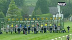 Video preview image for Down Royal 20:05 - Magners Rose Apprentice Handicap