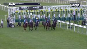 Video preview image for Newmarket 20:40 - 32Red Casino Handicap (4)