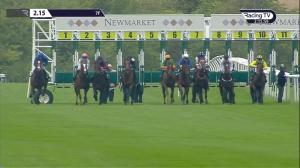 Video preview image for Newmarket 14:15 - Heath Court Hotel British EBF Maiden Stakes (4)