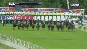 Video preview image for York 14:40 - Sky Bet Dash Handicap (2)