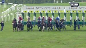 Video preview image for Newmarket 14:50 - Heath Court Hotel 'Be Our Guest' Handicap (3)