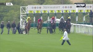 Video preview image for Newmarket 15:25 - Park Regis Kris Kin Hotel Dubai Fillies' Handicap (2)
