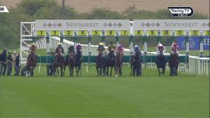 Video preview image for Newmarket 16:00 - Heath Court Hotel Handicap (2)