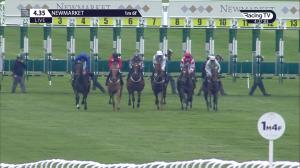 Video preview image for Newmarket 16:35 - Heath Court Dining Club Handicap (3)