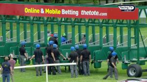 Video preview image for Gowran Park 16:45 - Ballykeefe Distillery Median Auction