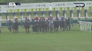 Video preview image for Newmarket 17:40 - Heath Court Hotel bestwestern.co.uk Handicap (5)
