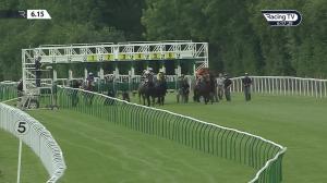 Video preview image for Salisbury 18:15 - Ajn Supports Ridba Novice Stakes (5)