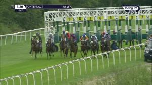 Video preview image for Pontefract 15:20 - In The Zone Family Day On 18th August Handicap (4)
