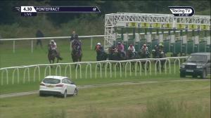 Video preview image for Pontefract 16:30 - tiesplanet.com - Ties For Every Occasion Handicap (3)