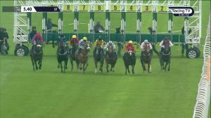 Video preview image for Pontefract 17:40 - Fly High Faye Nickels Handicap (5)