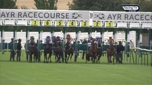 Video preview image for Ayr 14:00 - Join Racing TV Now EBF Novice Stakes (5)