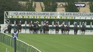 Video preview image for Ayr 14:30 - Watch On Racing TV Handicap (6)