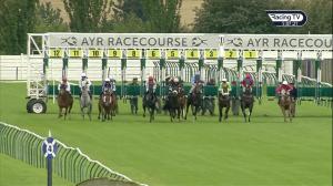 Video preview image for Ayr 17:05 - Book For Scottish Sun Ladies Night Handicap (6)
