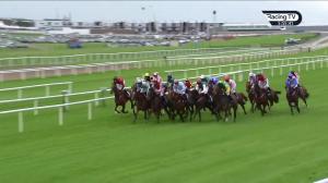 Video preview image for Galway 17:55 - Easyfix Handicap Hurdle